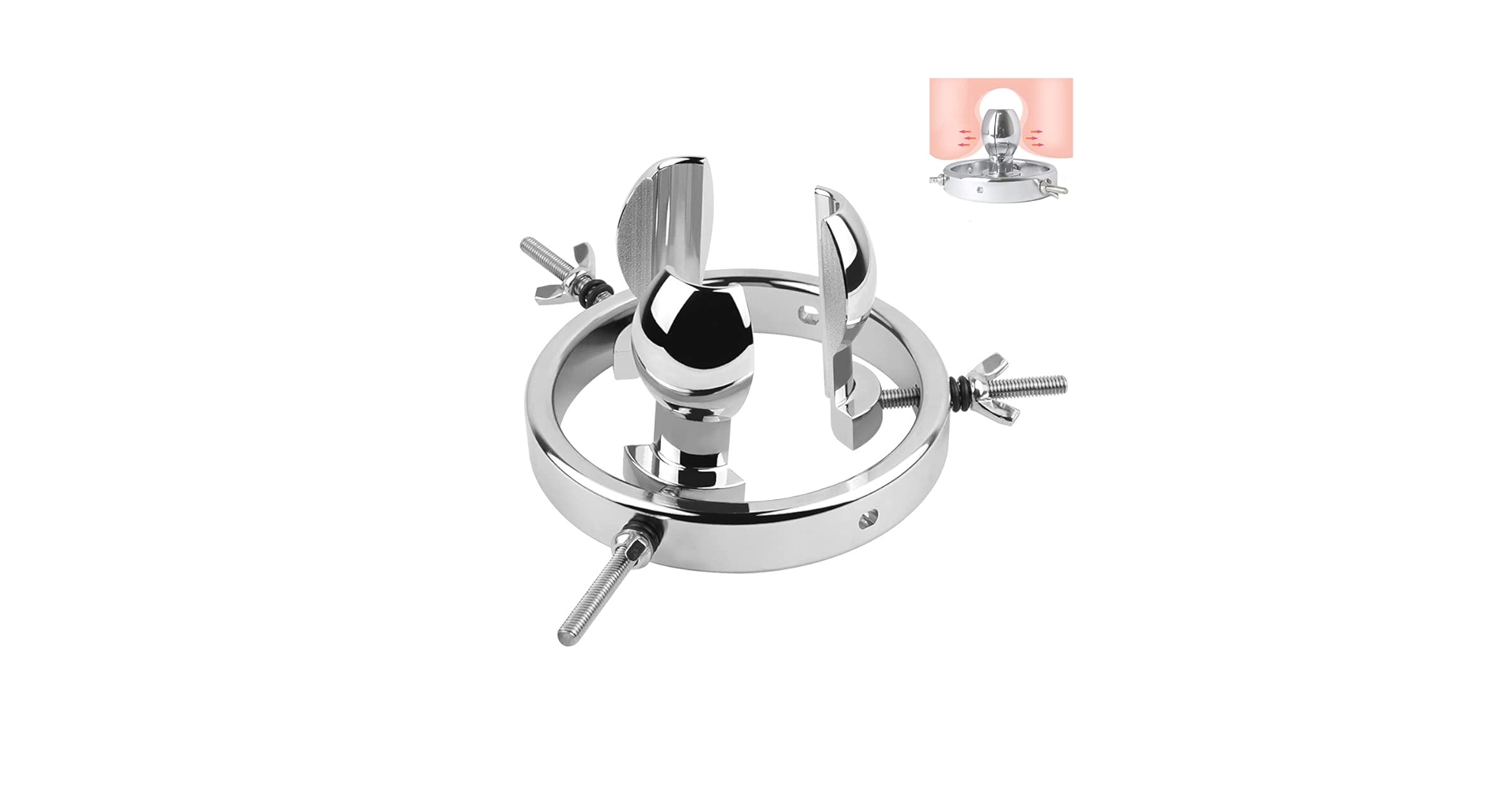 Amazon.co.jp: IADSFSV(ひさこ) アナル拡張器 アナルプラグ