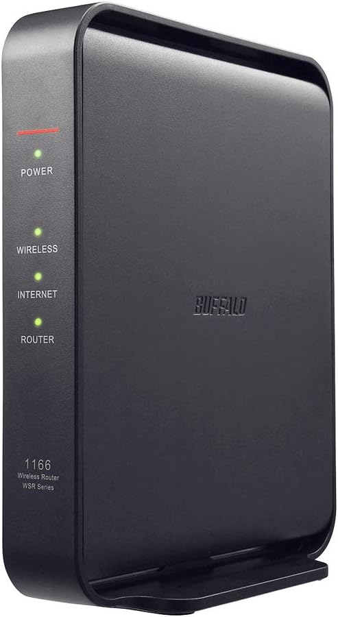BUFFALO WiFi 無線LAN ル