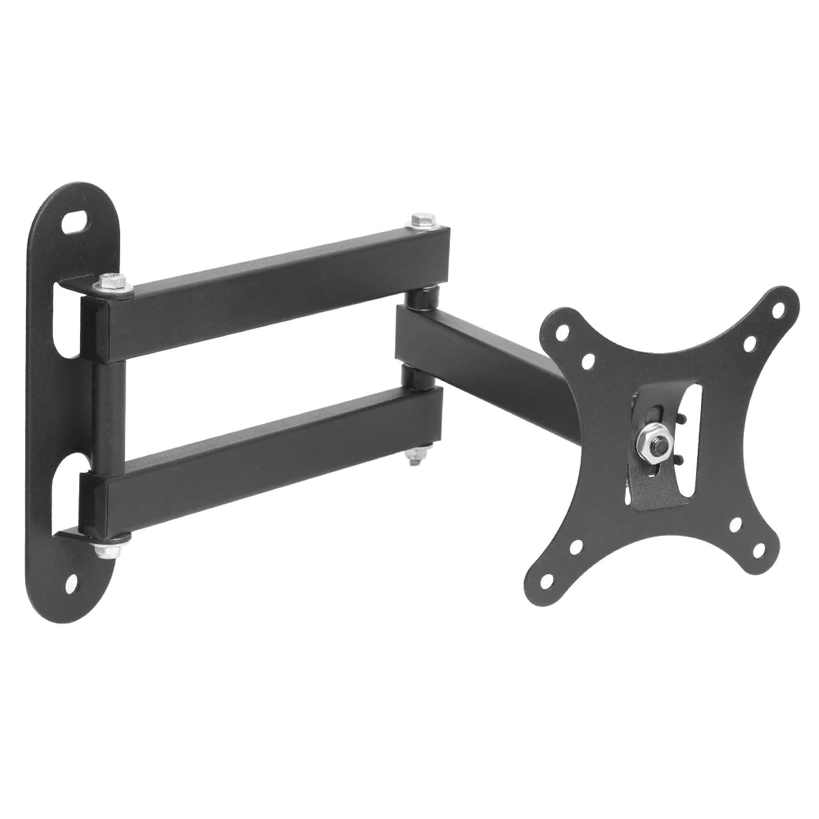 Soporte Universal para TV de 17 a 32 Pulgadas, Soporte de Pared Ajustable para Monitor de TV, Soporte para TV de Plasma o Curva.