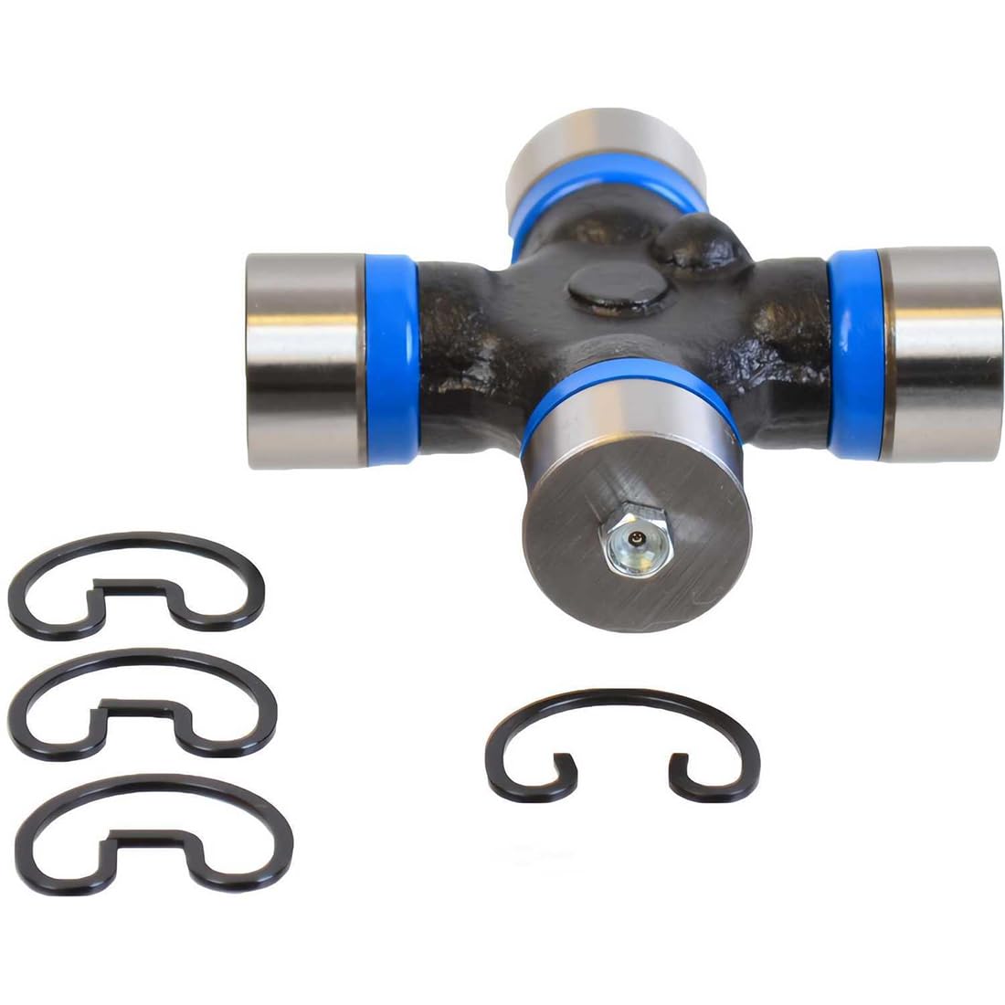 1x Front Shaft Rear Joint U Joint, Universal Joint Replacement for Toyota Tundra 5.7L 4WD 2007 2008 2009 2010 2011 2012 2013 2014 2015 2016 2017