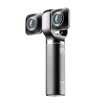 Amazon | Vuze XR Dual VR Camera 5.7K 超全天球VRデュアル