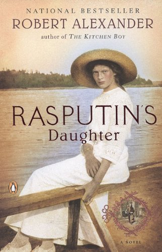Buy Rasputin's Daughter — BookShops.in