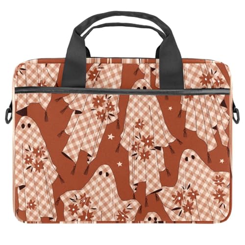 Funda bandolera para laptop de 13.3 pulgadas maletín ordenador portátil multicolor