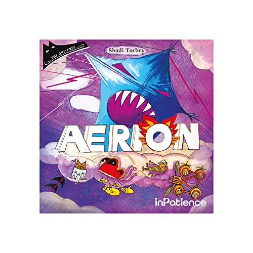 Aerion miniatura 2
