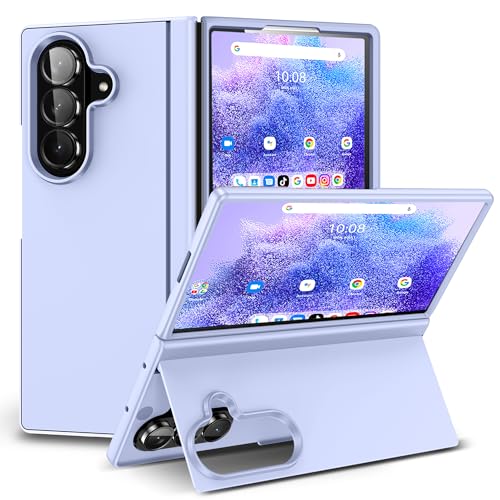 Étui Samsung Galaxy Z Fold7 Violet, protection active au quotidien