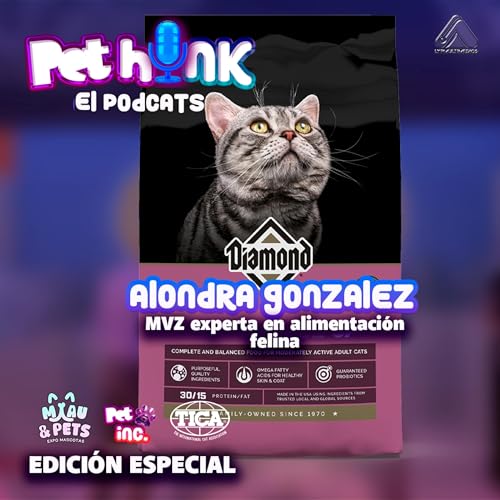 Nutrici&oacute;n felina desde el primer d&iacute;a: 7 vidas y m&aacute;s con Diamond Pet Foods
