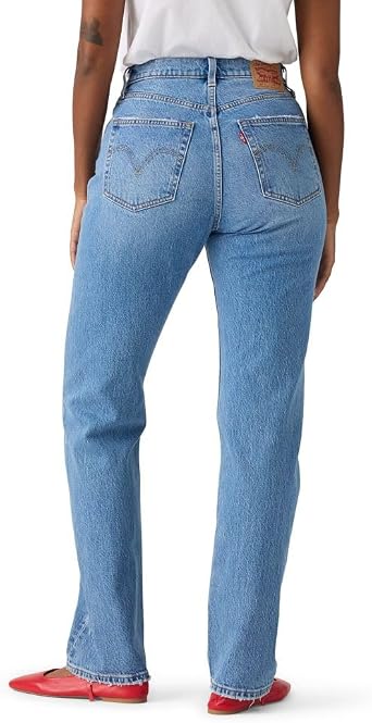 Levi's Womens 501 Curve Jeans