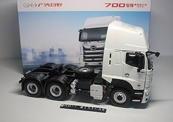 日野HINO 700系列 トラック ミニカー　24分の1スケール 日野HINO 700系列 トラック ミニカー 24分の1スケール High