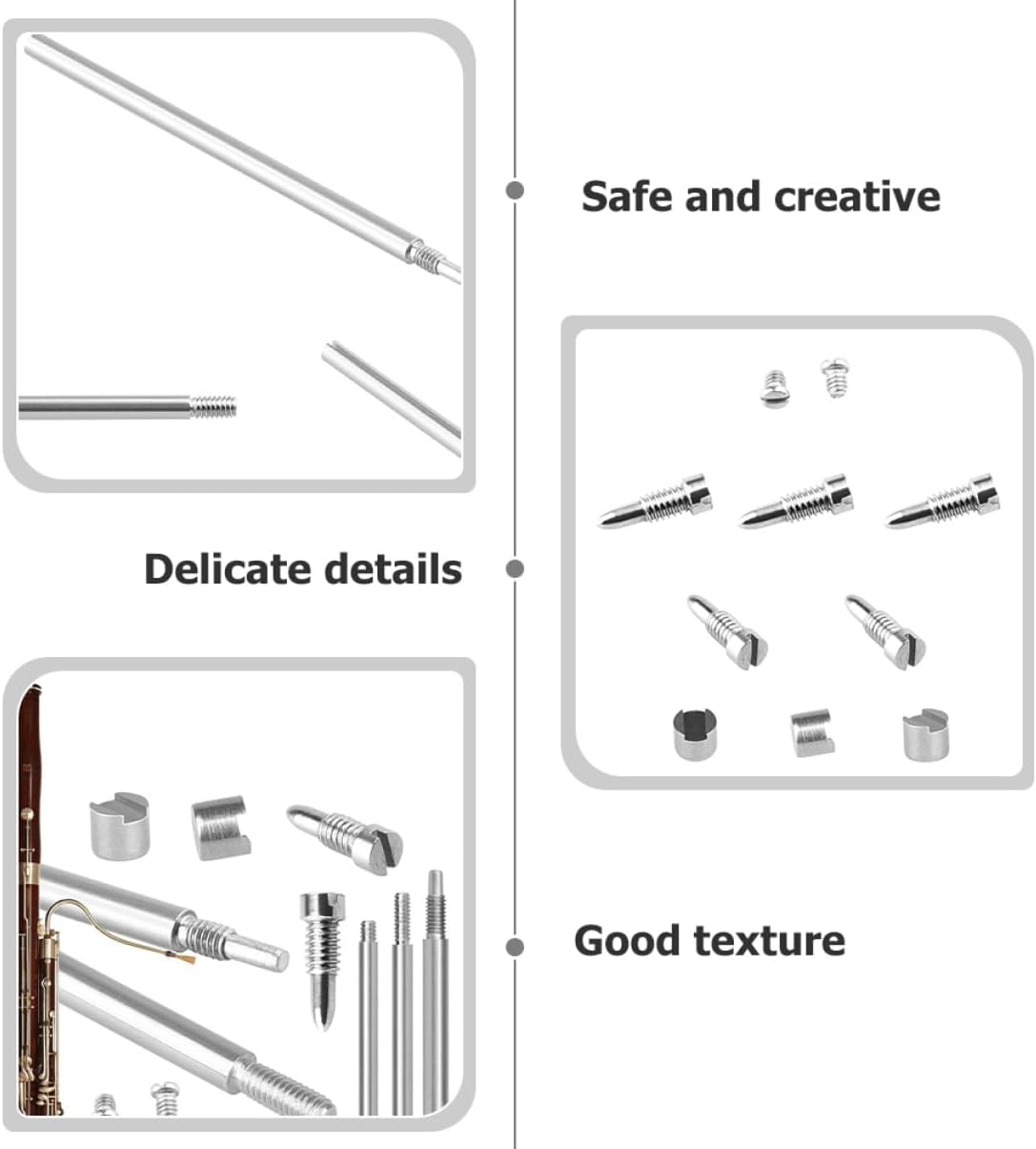 Essential Bassoon Repair Tools Musical Instrument Repair Kit Bassoon Accessory Supply Set