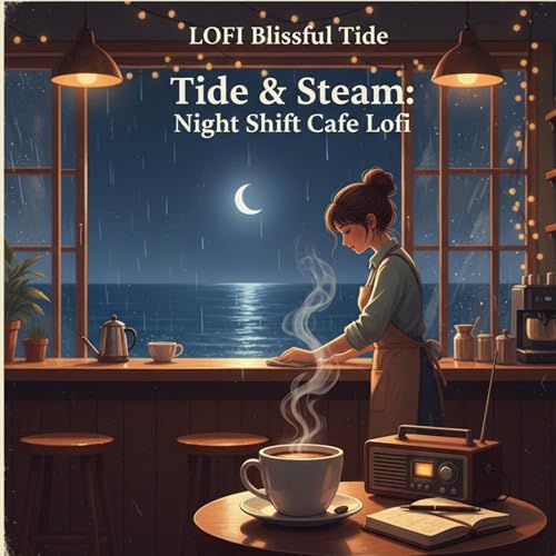 Late Night Brew — Lofi Beats to Study song by LOFI Blissful Tide from ...