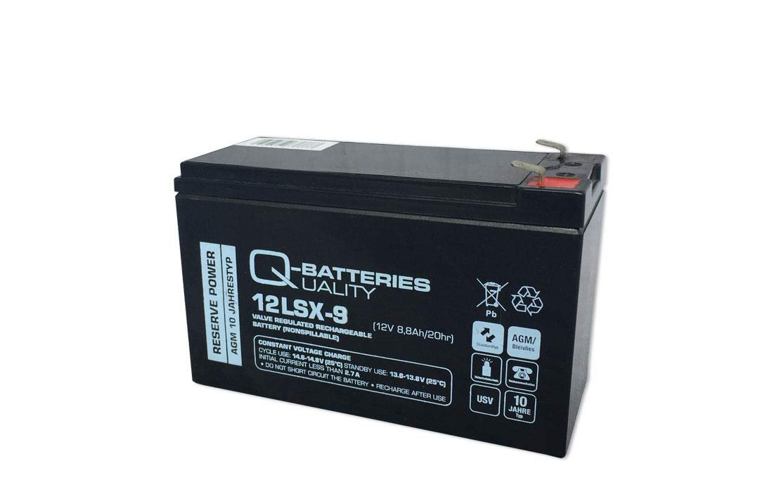 Q-Batteries