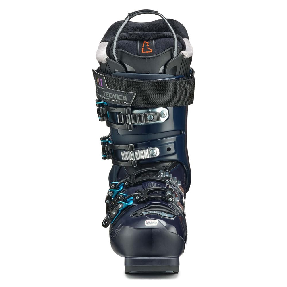 Tecnica - Scarpe Da Sci Mach Sport Mv 85 W Gw Ink Blue Uomo - Uomo - Dimensione 38 - Blu