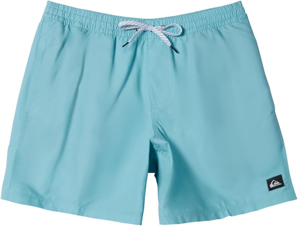 Quiksilver Everyday Solid Volley 15" - Short de Natación para Hombre oferta Amazon