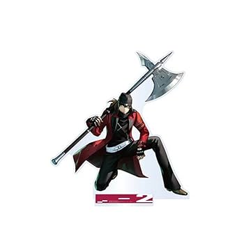 ペルソナQ2 ダブルアクリルミニフィギュア 荒垣真次郎 ペルソナ3 アクスタ ペルソナQ2 ダブルアクリルミニフィギュア 荒垣真次郎 ペルソナ3