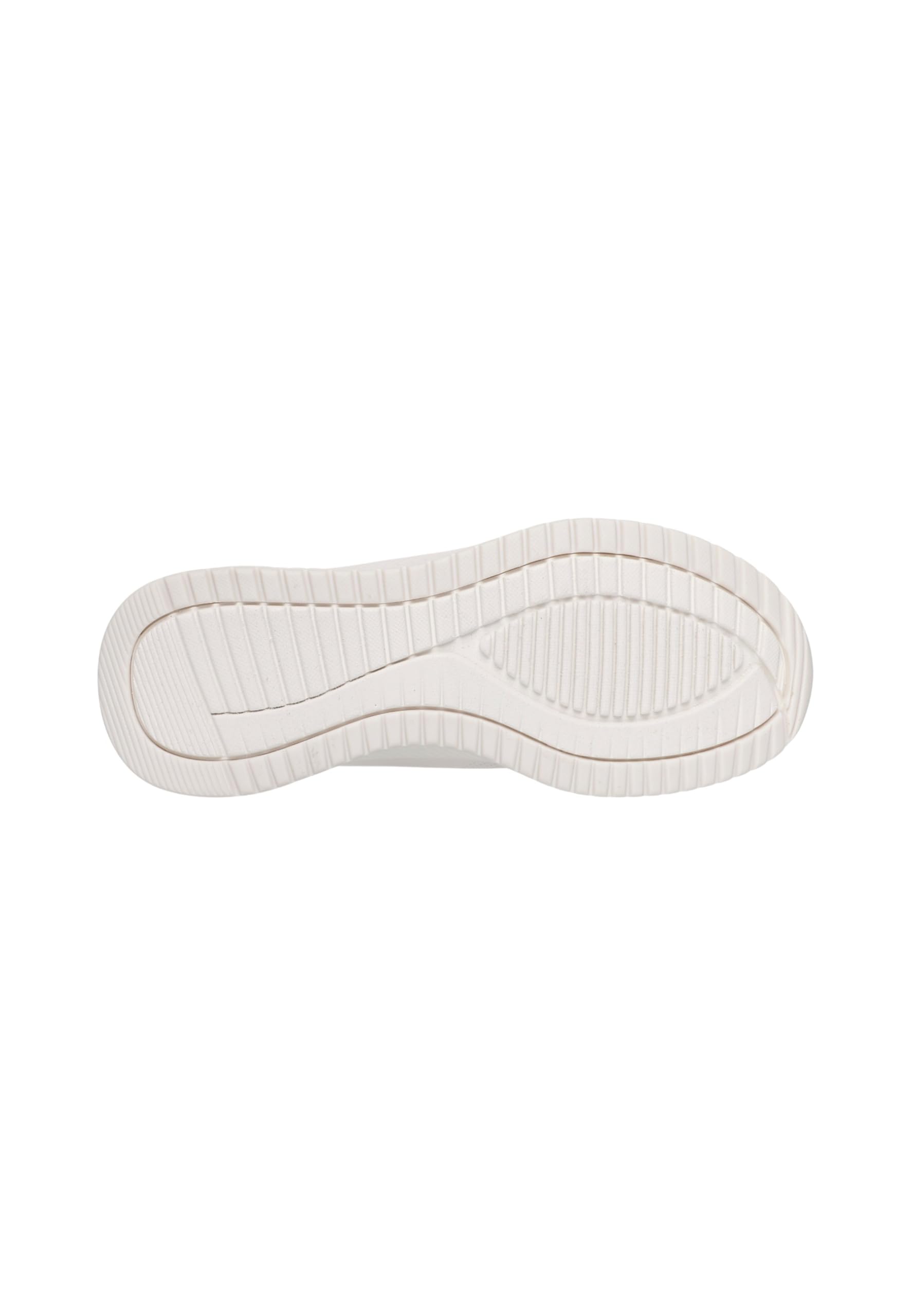 Skechers Buty sportowe Slip-ins: Bobs Squad 4 - Key Look Code 117740-W, białe damskie