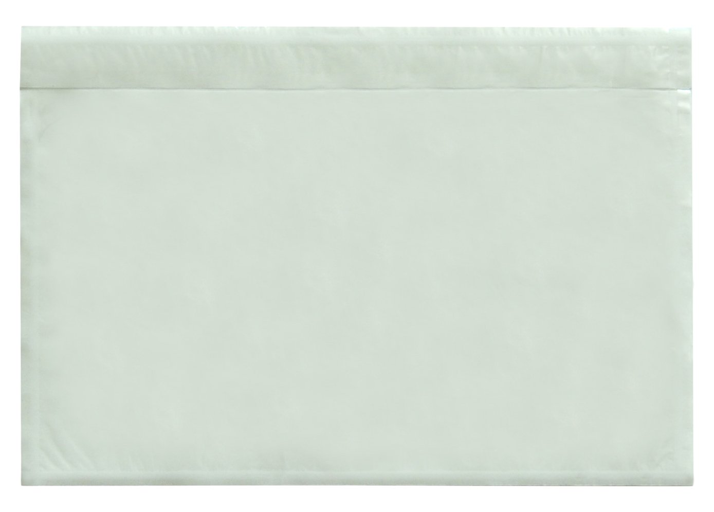 Buste trasparenti portadocumenti autoadesive Carte Dozio mm 225x160 250 pz
