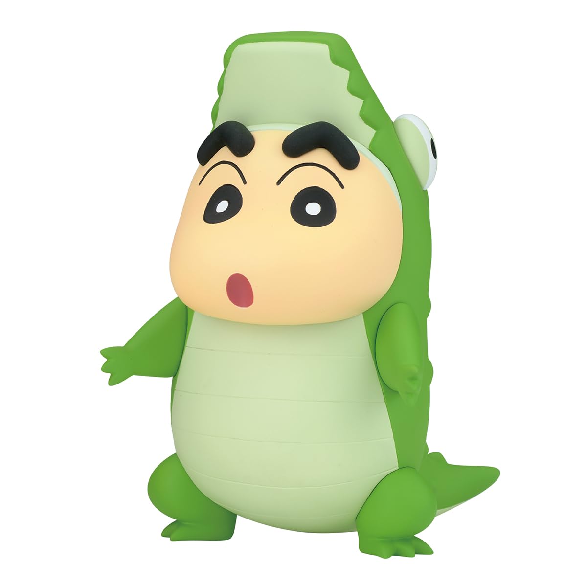 Banpresto Shinchan Cosplay Crayon Shinchan Vol 7 Action Figure, Ver B, 11 cm, BP28757P Multicolor, Collectible Figure, Optimal for Anime Fans