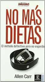 No más dietas (PRACTICOS ESPASA)