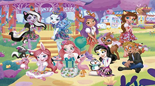 Enchantimals. un viaje inolvidable