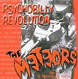 meteors psychobilly merchandise  Psychobilly Revolution