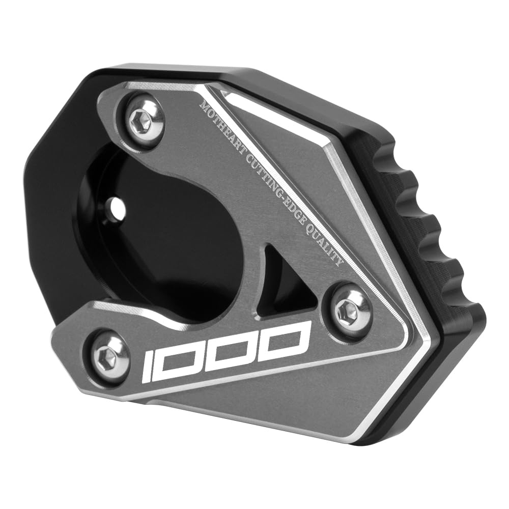 SR+ R+ 全サイン入り 12枚セット 新品バインダー &スタンド サイファ サイドスタンドプレートKIT ZX-4R 20mm｜サイドスタンド