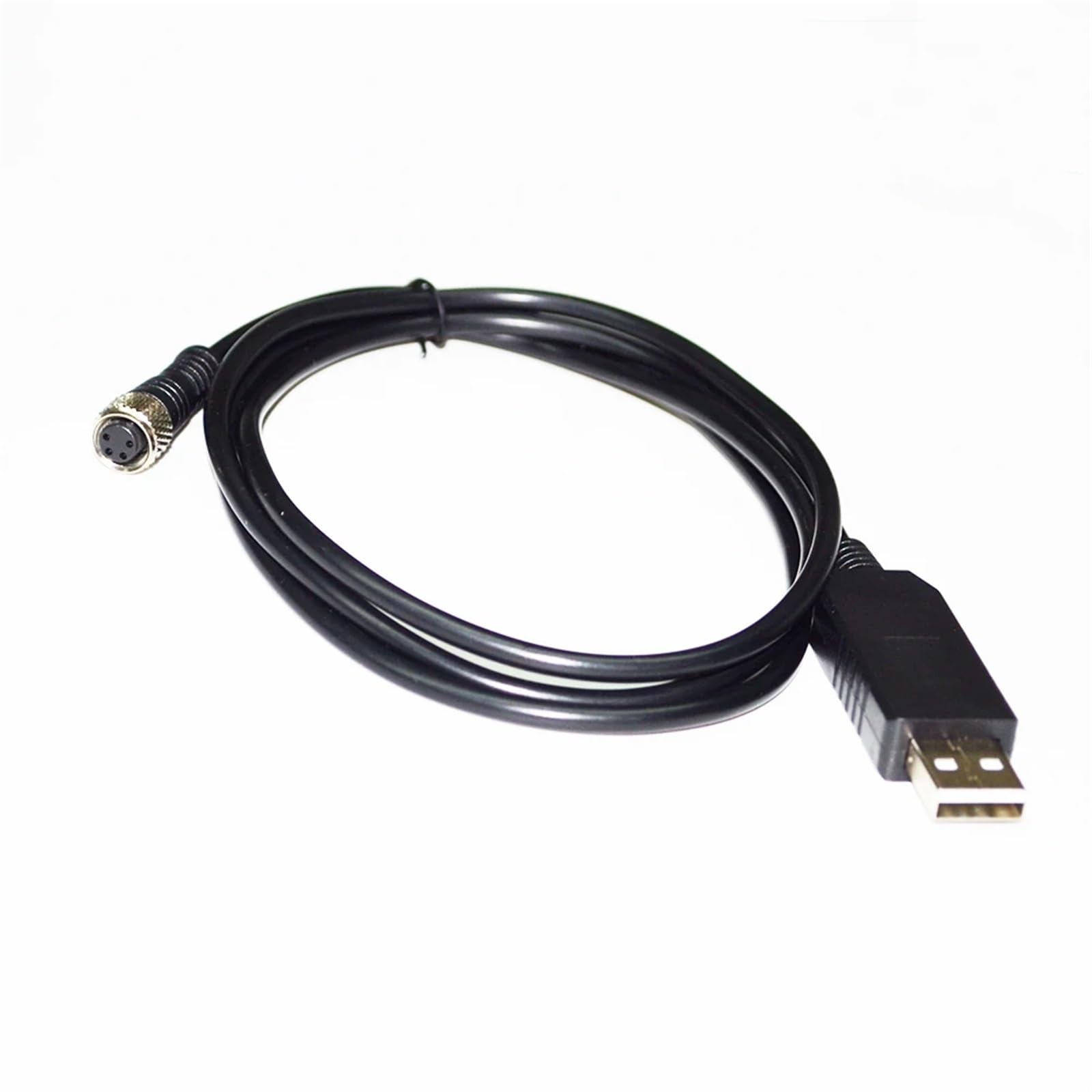 BIVOO ADAPTATEUR USB À 4 BROCHES CONVERTISSEUR RS232 CÂBLE DE COMMUNICATION SÉRIE(3 metres)
