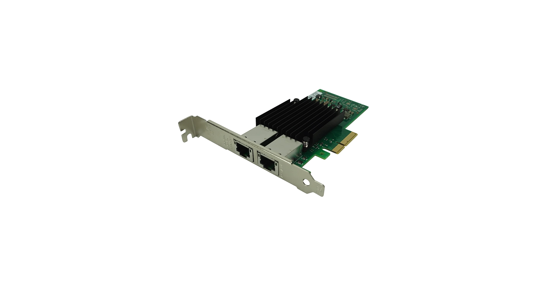 intel X550-T2メイ1 X550T2 Intel Ethernet Converged Network Adapter X550-T2 1台