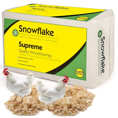 STORM TRADING Animal Bedding Shavings 15kg Bale