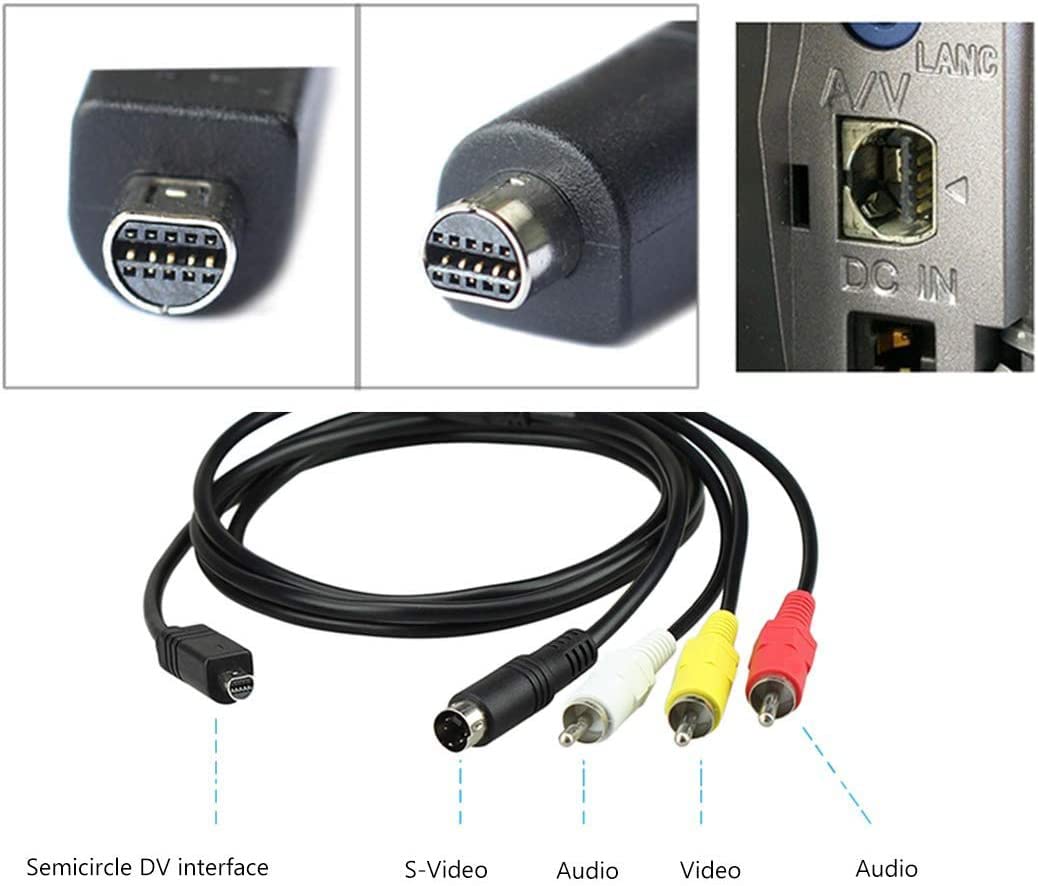 Cavo Audio Video S-video AV RCA Per Wii - Grandado - Foto 2