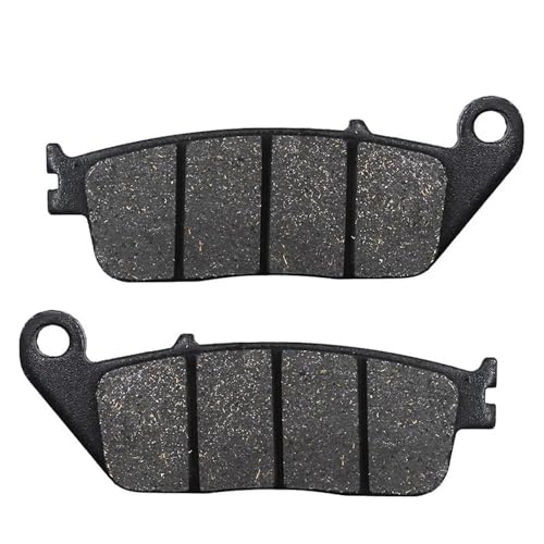 Plaquettes de frein avant pour VT 1100 C2 C3 T - Freinage d'origine