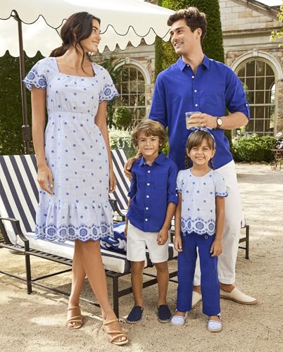 Image of Gymboree Boys' and Toddler Long Sleeve Button Up Shirt