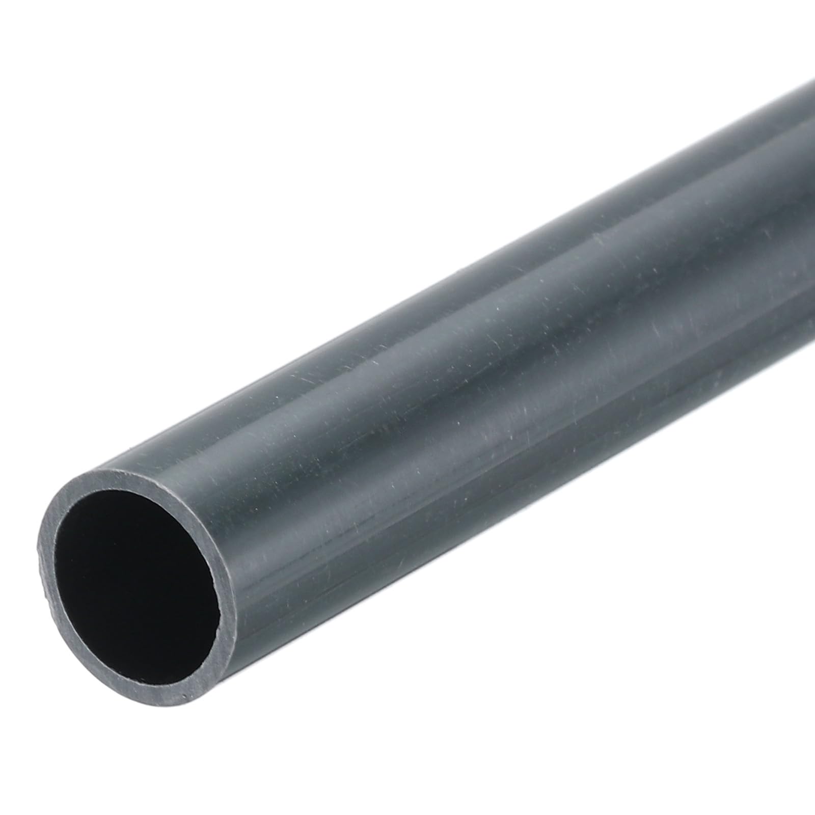 Amazon.co.jp: uxcell PVC剛性丸パイプ 9mm内径 11mm外径 8