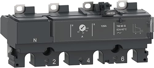 Ud.Control NSX250 AC 4P4R 250A TMG Marke Schneider Electric
