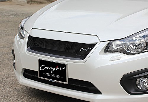 Amazon.co.jp: インプレッサ スポーツ/G4 GP/GJ A型~ カーボン製