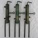 3 SENTRY ALARM MINES .22 Cal trip wire alarms Gamekeeper Multicam Prepper Pack Nuisance Animal Control Henry Krank Style Mini-Sentry Property Security Survival