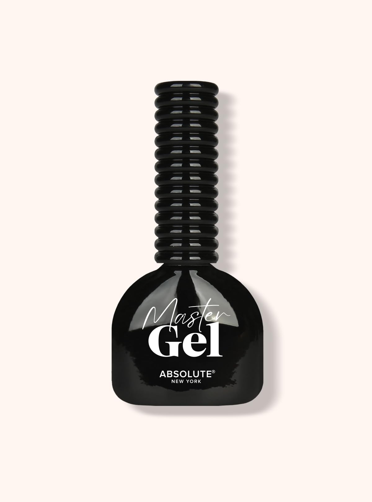 Amazon.com : Absolute New York Master Gel Nail Polish MNMG01 Noir