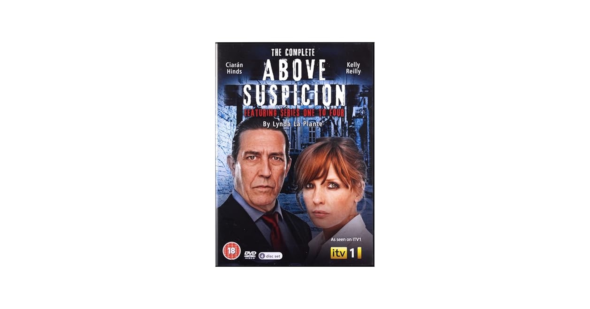 その他 Above Suspicion - The Complete Series One to Four [Import anglais] i8my1cf Amazon.com: Above Suspicion - The Complete Series One to