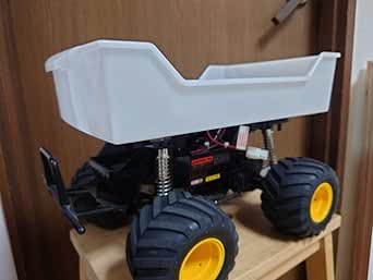 Tamiya CW01 LunchBox / Midnight Pumpkin BRIDGESTONE SLICKS NIP W - Foto 10