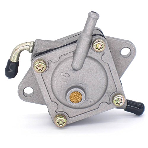 Club Car Fuel Pump Problems