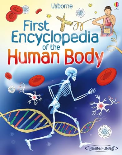 First Encyclopedia Of The Human Body (Usborne First Encyclopedias): 1