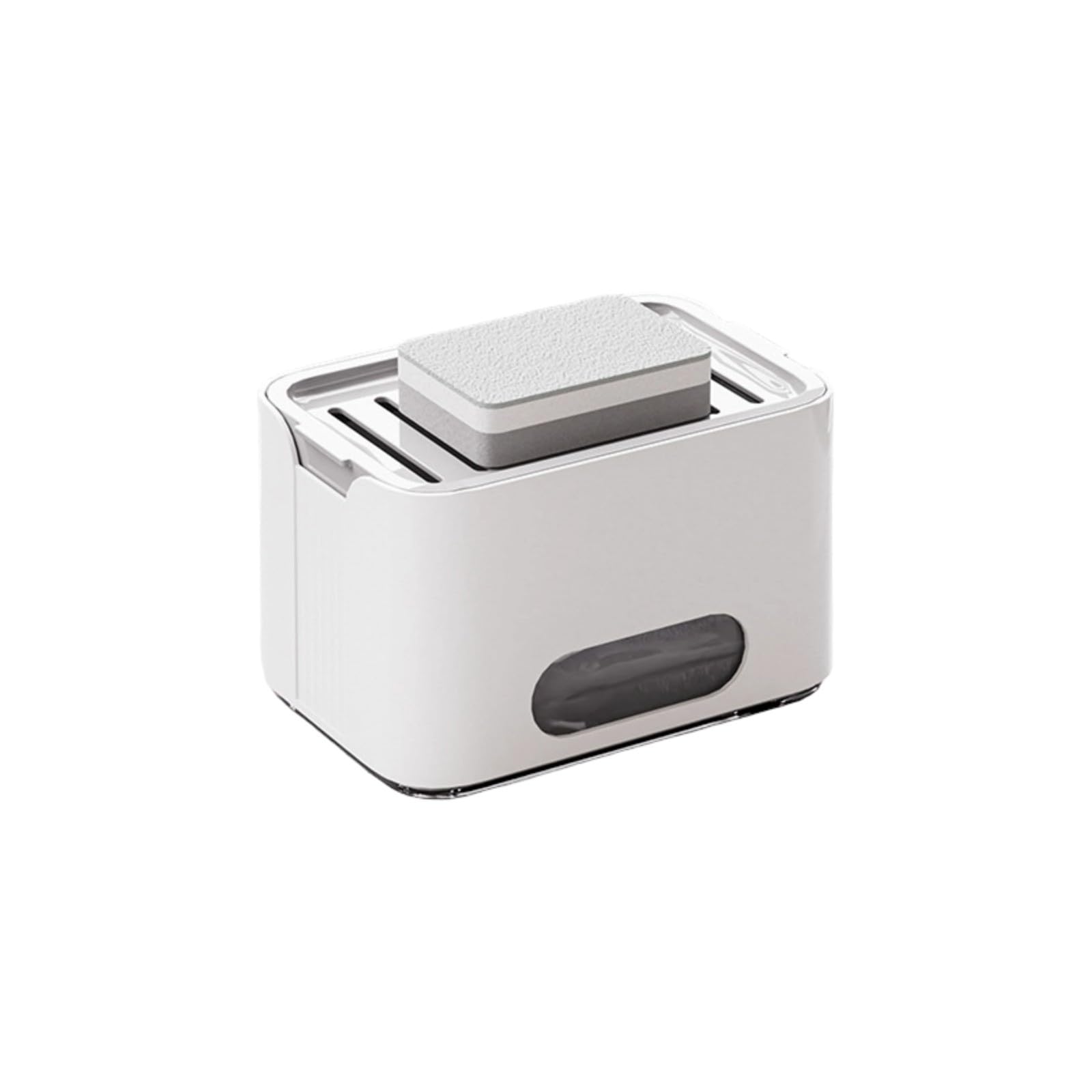 Multipurpose Pump Dispenser ABS Construction Shampoo Lotion Liquid Storage Home Management Metal Soap Dispenser