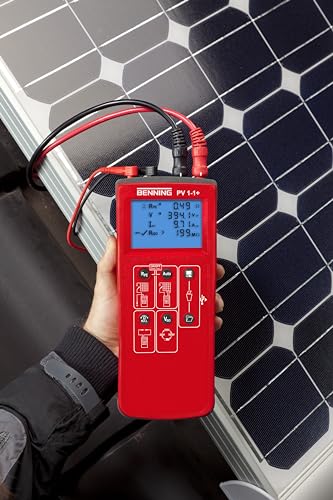 Benning PV 1-1+ PV Installationstester (05042101)