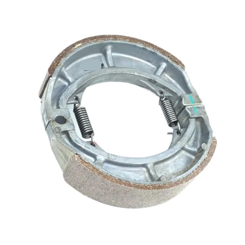Mâchoires de frein arrière moto avec ressorts pour V125 C
