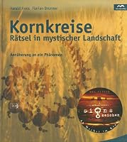Kornkreise - Rätsel in mystischer Landschaft. Annäherung an ein Phänomen 3895300969 Book Cover