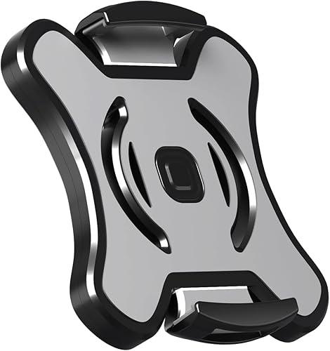 Miniatura 7 de Pholiten Adaptador universal de montaje VESA para tabletas, portátiles 2 en 1, monitores portátiles de 15.6 pulgadas y teléfono, ESA 100 x 100,