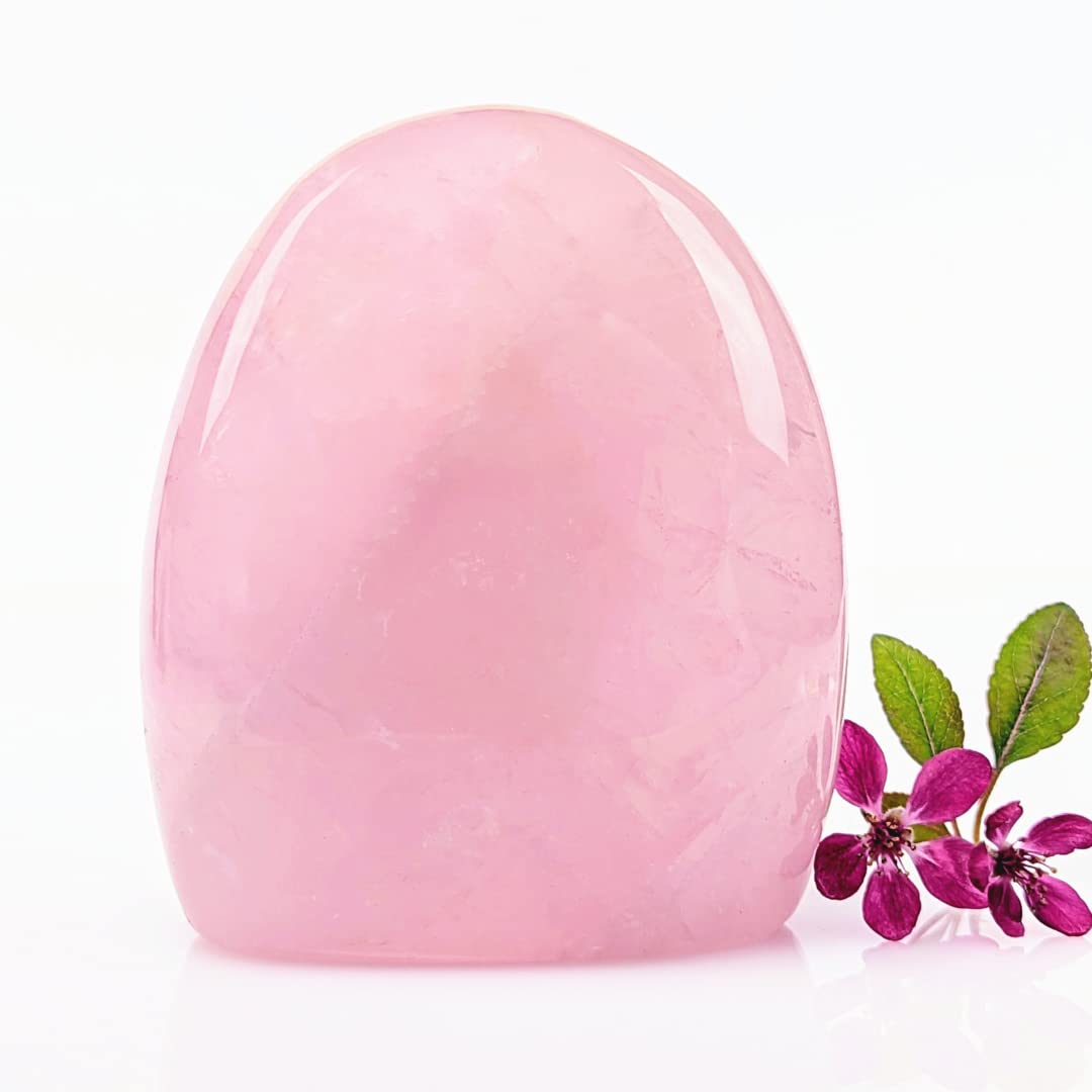 Grande pietra Labradorite Litoterapia per Benessere Meditazione Yoga - Forma libera - pietra da terapista - 100% naturale e artigianale - EUSICE