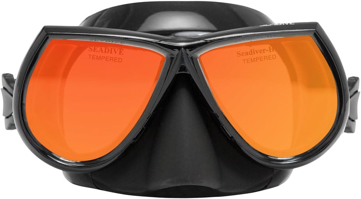 XS Scuba Seadive by RayBlocker SeaDiver HD Mask