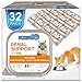 Wet Cat Food Kidney RENAL ACTIWET with Lamb 3.5oz, Adult Cat Food Wet, Renal Support Canned Cat Food, 32 Pack Case