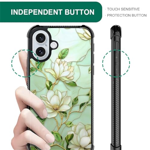 Coque iPhone 16 anti-rayures évitez les bris d'écran avec style