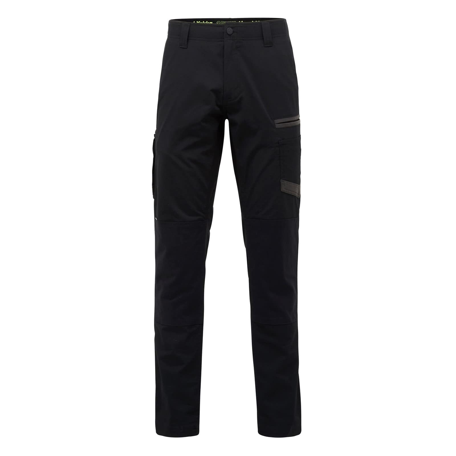 Hard Yakka Raptor Active Pant Men, Black, 32"
